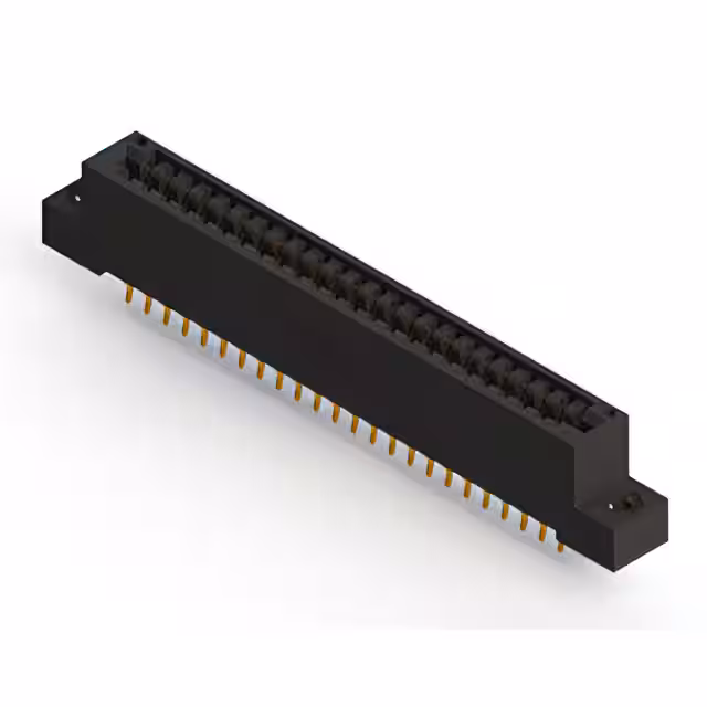 396-048-556-208 EDAC Inc.  Edgeboard Connectors